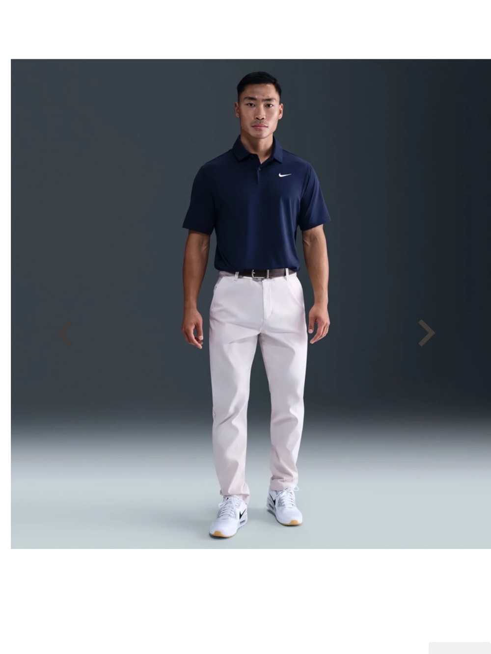 Nike Fit Men's Polo Shirt